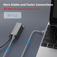 Kit adaptateur Ethernet Starlink Câble Starlink Rectangulaire Satellite Internet V2 pour adaptateur Ethernet Starlink Gen 2