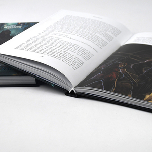 Servicio de Impresión de Libros de Tapa Dura de Lujo Personalizados de Alta Calidad con Estampado en Caliente, Impresión de Libros de Fotos y Agendas - Product Image 5