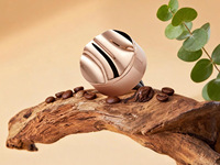 Diffuseur de parfum solide pour grille d'aération de voiture, en alliage de zinc et d'aluminium, design haut de gamme, ornement parfumé naturel