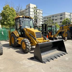 Haute efficacité nouveauté marque japonaise Cat 430F chargeuse-pelleteuse machines d'ingénierie d'<span class=keywords><strong>occasion</strong></span> en vente - Product Image 4