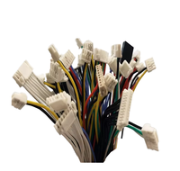 Produsen berbagai kabel silikon Harness kabel silikon GH 1.25mm SH 1.0mm 2 3 4 5 6 7 8 9 10 12 14 16 18 20 Pin Harness kawat