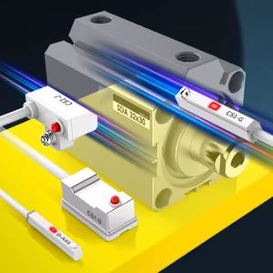 Sensor de Proximidad Magnético CS1-J F/U/D-A93 - Product Image 3