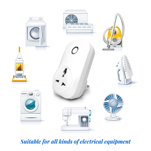 Tomada <span class=keywords><strong>WiFi</strong></span> 3600W Tomada <span class=keywords><strong>WiFi</strong></span> Inteligente - Product Image 5