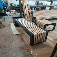 Chaises d'attente d'aéroport en acier inoxydable de luxe