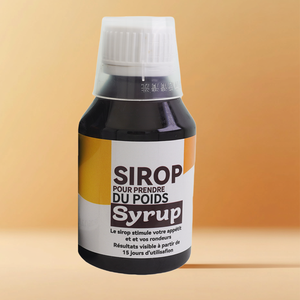 Il supplemento specifico etnico dello sciroppo di erbe curva le opzioni di produzione alla rinfusa per gli adulti non per le donne incinte - Product Image 1