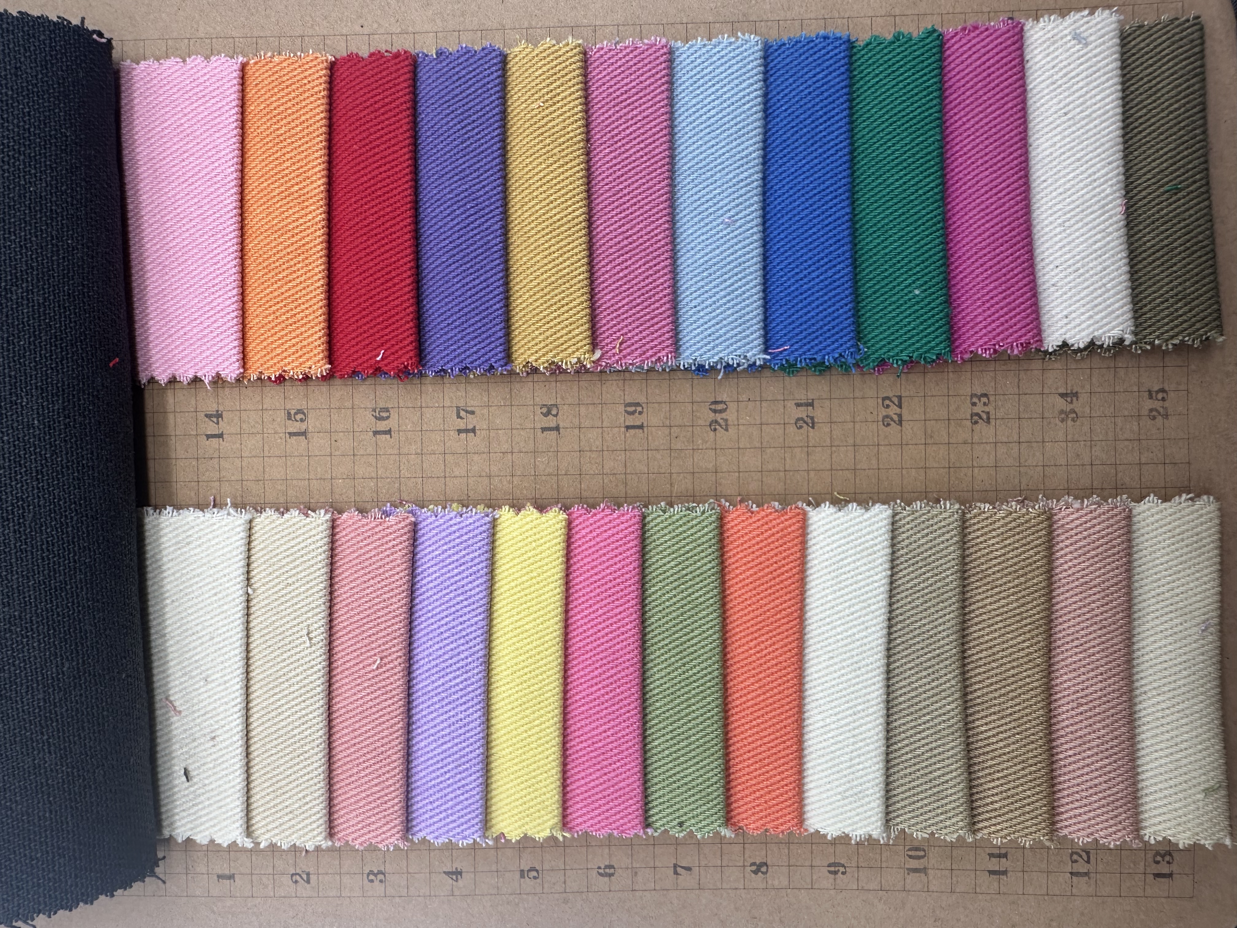 Select color based on the number