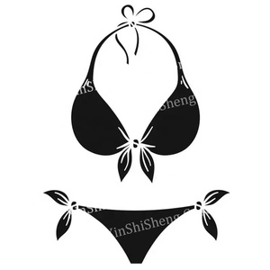 Manufacturing Wholesale New Design Swimwear Ladies Brazilian <strong>Sexy</strong> One Piece Swimsuit Oem Odm Split Body Custom Logo <strong>Bikini</strong> <strong>Set</strong> - Product Image 6