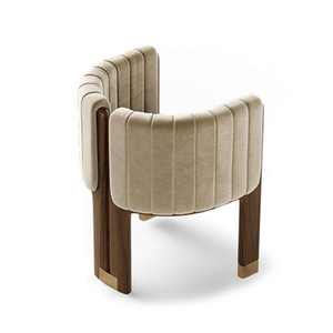 <span class=keywords><strong>Chaise</strong></span> de salle à manger scandinave minimaliste et moderne pour la maison, les restaurants et les hôtels, <span class=keywords><strong>chaise</strong></span> de salle à manger design créative - Product Image 5