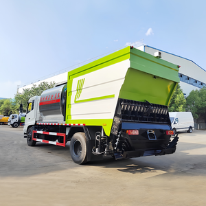 รถปูยางมะตอยแบบซิงโครไนซ์ Dongfeng 4X2 ราคาโรงงาน - Product Image 3