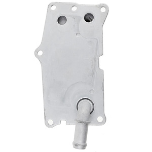 Radiador Mercedes-Benz A2465010501 para A220 A250 B250, tamaño del núcleo 15x9x10 cm, pieza de repuesto nueva - Product Image 1