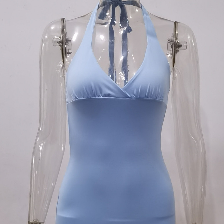 Women Sexy Low Cut V-neck Tops Hot White Color Sexy Tank  Tops Girl Sexy Camisole