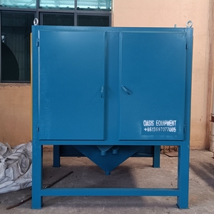 Séparateur magnétique à trois rouleaux haute intensité <span class=keywords><strong>Stael</strong></span> Zircon Sand Dry Mining, haute rigidité, capacité 1-5t/h, 380V pour monazite/fer - Product Image 5