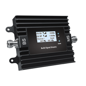 Amplificador de Señal EasyBoost 2G 3G 4G 5G, 72dB 700 2100MHz B28 B1, Repetidor Celular con Aplicación Tuya, ALC AGC, para el Hogar - Product Image 1