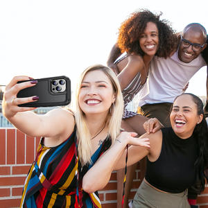 Pour iPhone 17 coque de téléphone nouvelle sensation de peau protection anti-rayures couverture anti-chute Compatible avec iPhone 16 15 14 13 coque de téléphone - Product Image 2