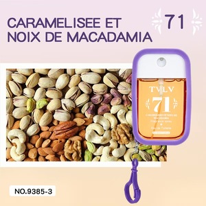 Perfume Unisex para Mujer, Marca Propia, Spray de Fragancia Ligera, Perfume Natural Fresco y Duradero - Product Image 2