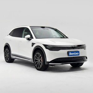 ZEEKR 7X 2025 Usado, SUV AWD de 100 kWh, 800V, Volante a la Izquierda, Batería de Litio de Alto Rendimiento, Vehículo Eléctrico, Disponible en Concesionario Ruso, Económico, Chino - Product Image 5