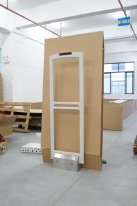 Điều khiển từ xa Kinh Tế ABS chống trộm hệ thống EAS Hệ thống an Ninh AM 58kHz hệ thống cổng báo động hax8752 EAS - Product Image 2