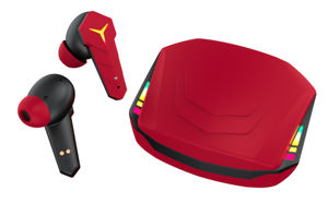 Écouteurs sans fil bluetooth type-c TWS, oreillettes stéréo, contrôle tactile, LED, Style de jeu - Product Image 5