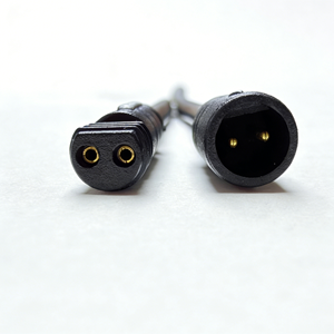 سلسلة SK من نوع IP68، كابل SK2/2، 30 فولت تيار متردد/42.5 فولت تيار مستمر، وصلات أسلاك للقطاع الفضائي، موصلات ذكر وأنثى متطابقة - Product Image 3