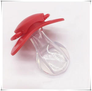 Sucette <span class=keywords><strong>pour</strong></span> <span class=keywords><strong>adulte</strong></span> <span class=keywords><strong>pour</strong></span> l'arrêt du tabac chez l'<span class=keywords><strong>adulte</strong></span> bébé d'un an grand diamètre Abdl <span class=keywords><strong>adulte</strong></span> période de désir oral sucette de sommeil - Product Image 1