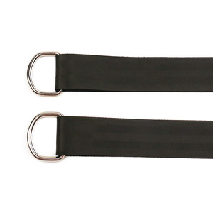 Correa de conexión para columpio de exterior, 1.5M, 5cm de ancho, de poliéster de alta resistencia, para sujeción a árboles en equipos de juegos infantiles - Product Image 4