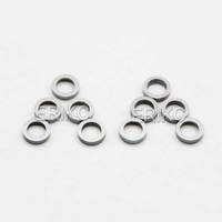 Kit de réglage des injecteurs ERIKC B14 et cales de rail commun, cales de réparation des injecteurs, taille : 1,20 mm - 1,38 mm pour Boch 0445110 # ,0445120 #
