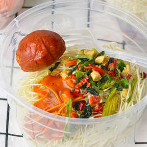 Vente en gros <span class=keywords><strong>de</strong></span> substituts <span class=keywords><strong>de</strong></span> <span class=keywords><strong>repas</strong></span> <span class=keywords><strong>de</strong></span> restauration rapide nouilles instantanées nouilles yum yum saines nouilles à soupe ramen - Product Image 3