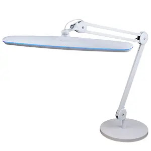 Dimmable LED Desk Work Light 9503LED Adjustable 117/182 Pcs Beautiful Led Lamp Workbench Table LED Eyelash Extensions Led Light