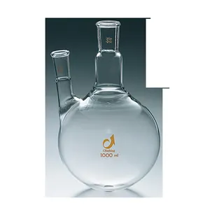 Wholesale High Quality Customizable Stock Glass Volumetric Flask