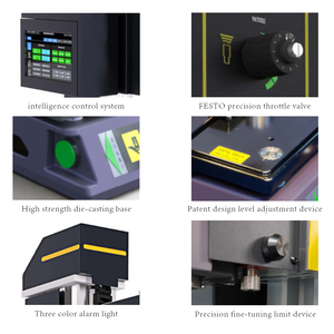 Máy phát siêu âm mới sạc di động làm cho máy hàn pin tại chỗ cho vật liệu nhựa 220V tần số 20kHz - Product Image 3