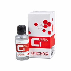 Recubrimiento de Cristal Gtechniq C1 para Automóviles, Recubrimiento Cerámico para la Pintura del Automóvil, Alto Brillo, Fácil de Aplicar (30 ml) - Product Image 2