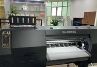 Machine d'impression DTF Garros A1 60cm avec secoueur de poudre automatique, carte Hoson, conviviale pour les débutants, pour l'impression personnalisée de t-shirts