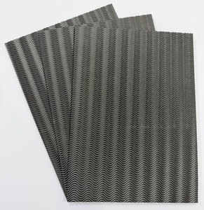 Feuille de matériau de semelle en mousse EVA légère et hautement élastique pour la fabrication de chaussures, de pantoufles, de sandales et de tongs - Écologique - Product Image 4