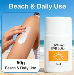 <span class=keywords><strong>Crema</strong></span> Solare Coreana OEM SPF <span class=keywords><strong>50</strong></span> UVA/UVB, <span class=keywords><strong>Protezione</strong></span> Resistente per <span class=keywords><strong>Viso</strong></span> e Corpo, Lozione Non Unta per UVA UVB - Product Image 4