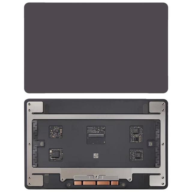 For Macbook Pro M4 Pro 14 Inch A3401 / M4 14 Inch A3112 Original Touchpad Black Silver