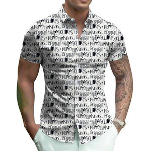 Meilleure vente Slim Fit formelle chemise à col en V pour hommes Camisa De Praia haut de gamme hawaïen homme chemise Chemise <span class=keywords><strong>Hawaienne</strong></span> vêtements de créateurs - Product Image 5