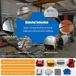 خدمات التصنيع بالتحكم الرقمي بالحاسوب الدقيقة لقطع معدنية مخصصة من الفولاذ المقاوم للصدأ والتيتانيوم والألومنيوم |   مكونات السيارات والدراجات - Product Image 5