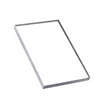 Acrylique texturé résistant aux UV, coloré, blanc laiteux, opale, vert, marron, rouge, 5 mm, 122x244, ESD pour lettres LED, découpe/moulage
