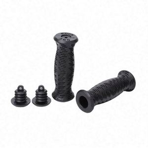 Empuñaduras para Bicicleta de Montaña BMX USA Mairun, Cubiertas de Manillar Antideslizantes de Plástico, Accesorios para Ciclismo - Product Image 5