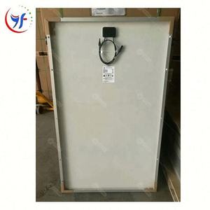 Panel Solar Fotovoltaico, Módulo Solar, Celda Solar Grande, Panel Solar Policristalino de Nivel 1, Panel Solar, Precio de Panel Solar, Panel Solar Negro - Product Image 3