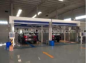 เครื่องล้างรถแบบใช้แรงดันน้ำไร้แปรงถ่าน, ระบบ<span class=keywords><strong>ล้าง</strong></span>รถอัตโนมัติแบบไร้สัมผัส ติดตั้งในห้องล้างรถ - Product Image 5