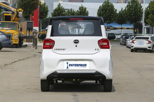 BAW Yuanbao 2025 Edición Líder, Vehículo Eléctrico Puro, Minicoche de 2 Plazas para Adultos, Vehículo Eléctrico BAW Yuanbao - Product Image 4