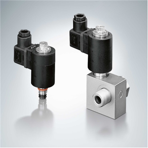 Válvulas direccionales asentadas de 2/2 vías HAWE tipo EM21V-G24 - Product Image 3