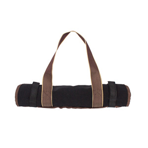 Sac de transport pour bûches, sac en toile pliable de grande capacité pour le camping, le sport en plein air et le rangement - Product Image 3