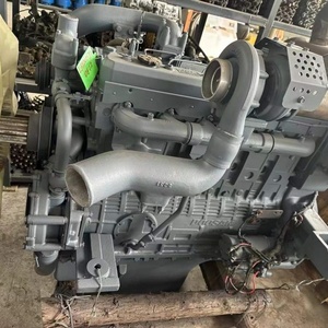 DX225LCA Excavator Diesel <b>Engine</b> <b>Assembly</b> DB58T and DB58TIS Motor DE08T and DE08 with High Quality for Machinery Use - Product Image 4
