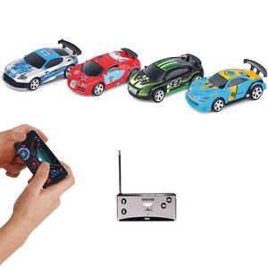 ของเล่นเพื่อการศึกษาของเด็กโมเดลรถแข่งโคล่าสามารถควบคุมระยะไกลด้วยรีโมทคอนโทรลไฟฟ้าขนาดเล็กสำหรับ1/16 - Product Image 4