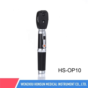 <span class=keywords><strong>Oftalmoscopio</strong></span> de Diagnóstico Médico, Aparato de Examen de Agudeza Visual <span class=keywords><strong>Directo</strong></span> de China - Product Image 2