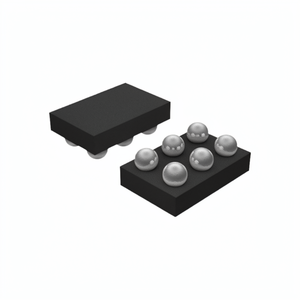 6 UFBGA, WLCSP BOM IC In Stock Power Management (PMIC) Electronic Chips Component FAN53601AUC30X - Product Image 1