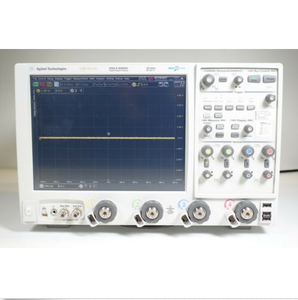 ออสซิลโลสโคปแบบดิจิตอล DSAX93204A แบนด์วิดท์ 33 GHz อัตราการสุ่มตัวอย่าง 40 GSa/s ความละเอียด 8 บิต ประสิทธิภาพสูง - Product Image 1