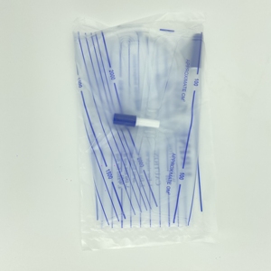 चिकित्सा वयस्क डिस्पोजेबल मूत्र एकत्रित बैग दुकान के बिना वाल्व - Product Image 5